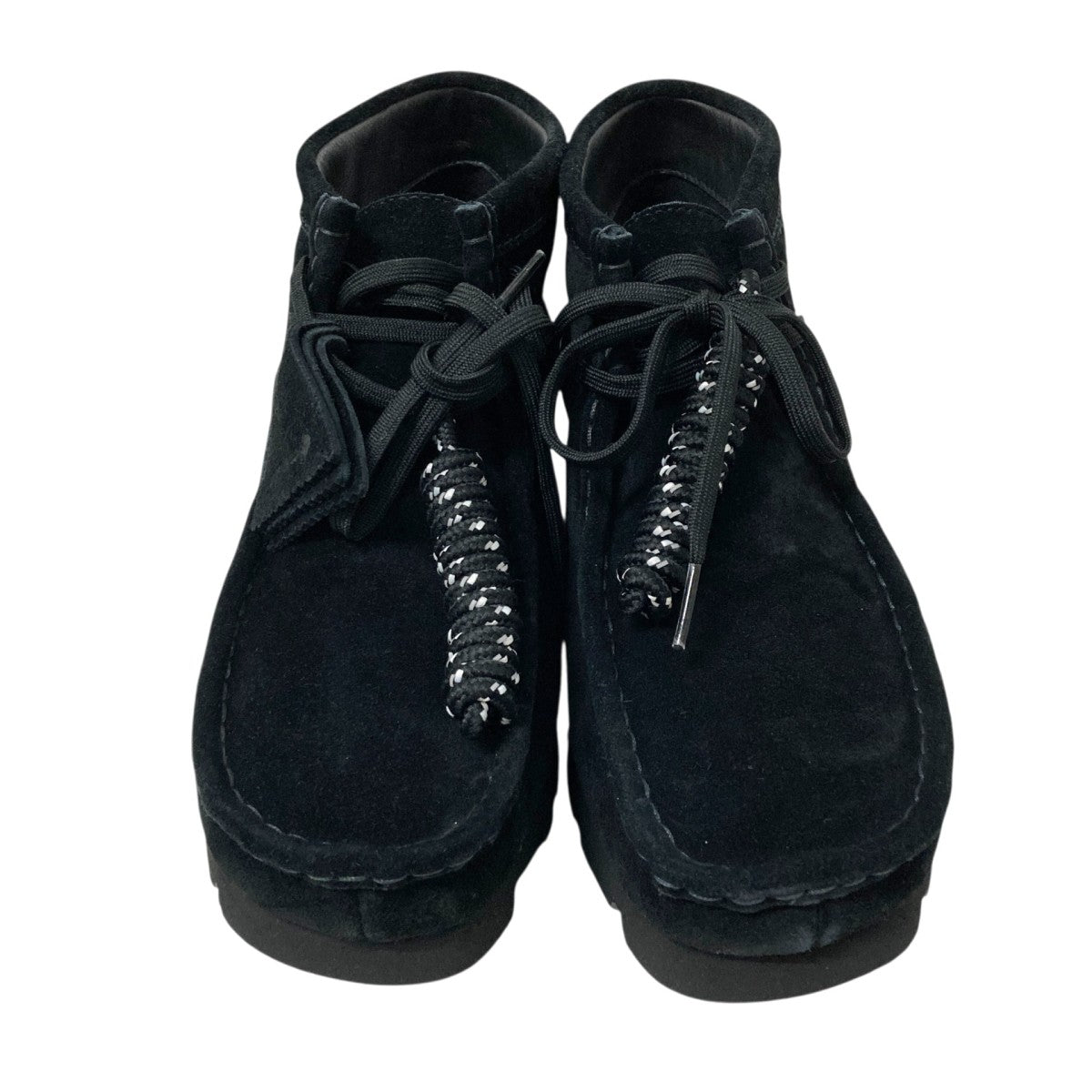CLARKS wallabeeBT GTXワラビーシューズ261733187075 古着・中古-2枚目のアイテム画像