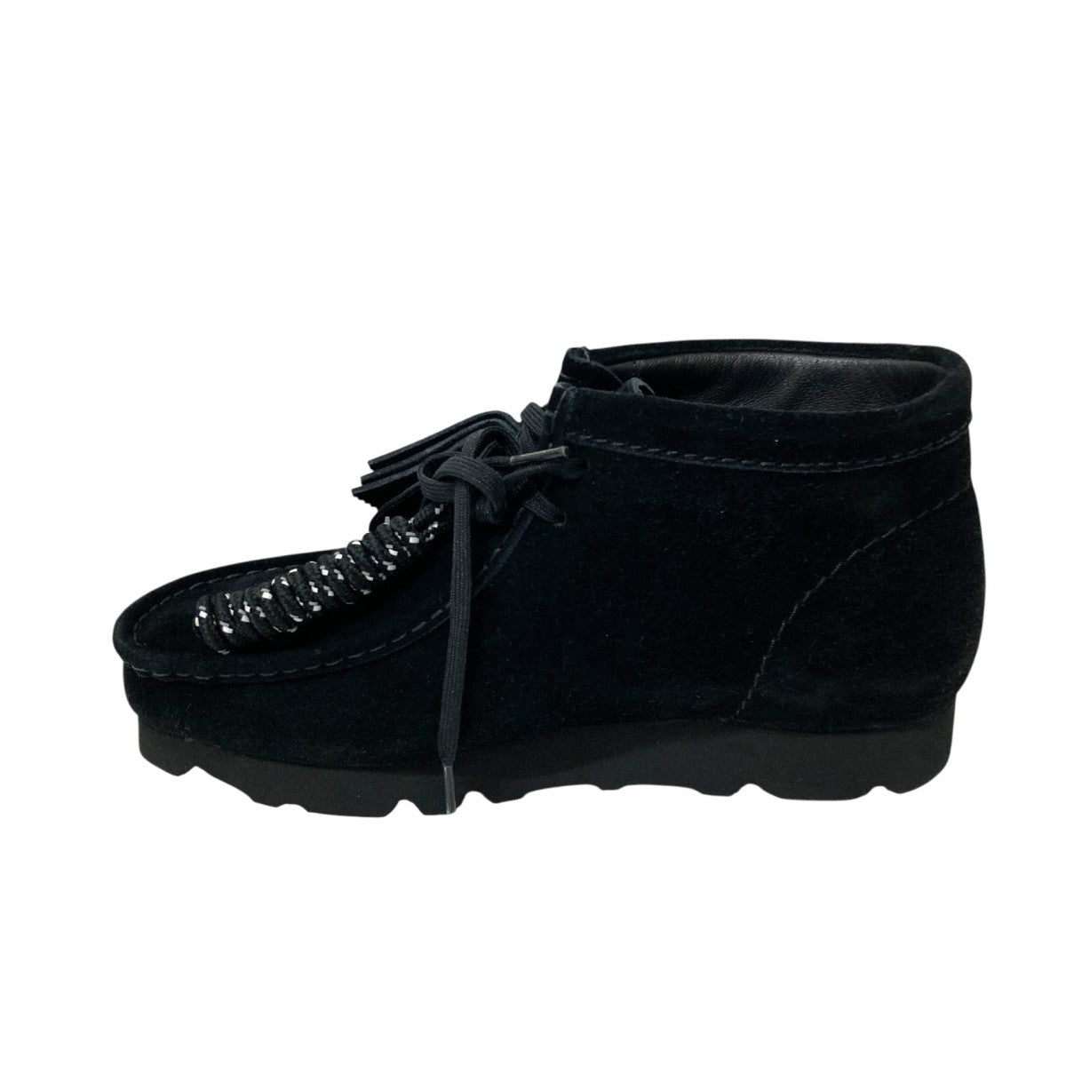 CLARKS wallabeeBT GTXワラビーシューズ261733187075 古着・中古-4枚目のアイテム画像