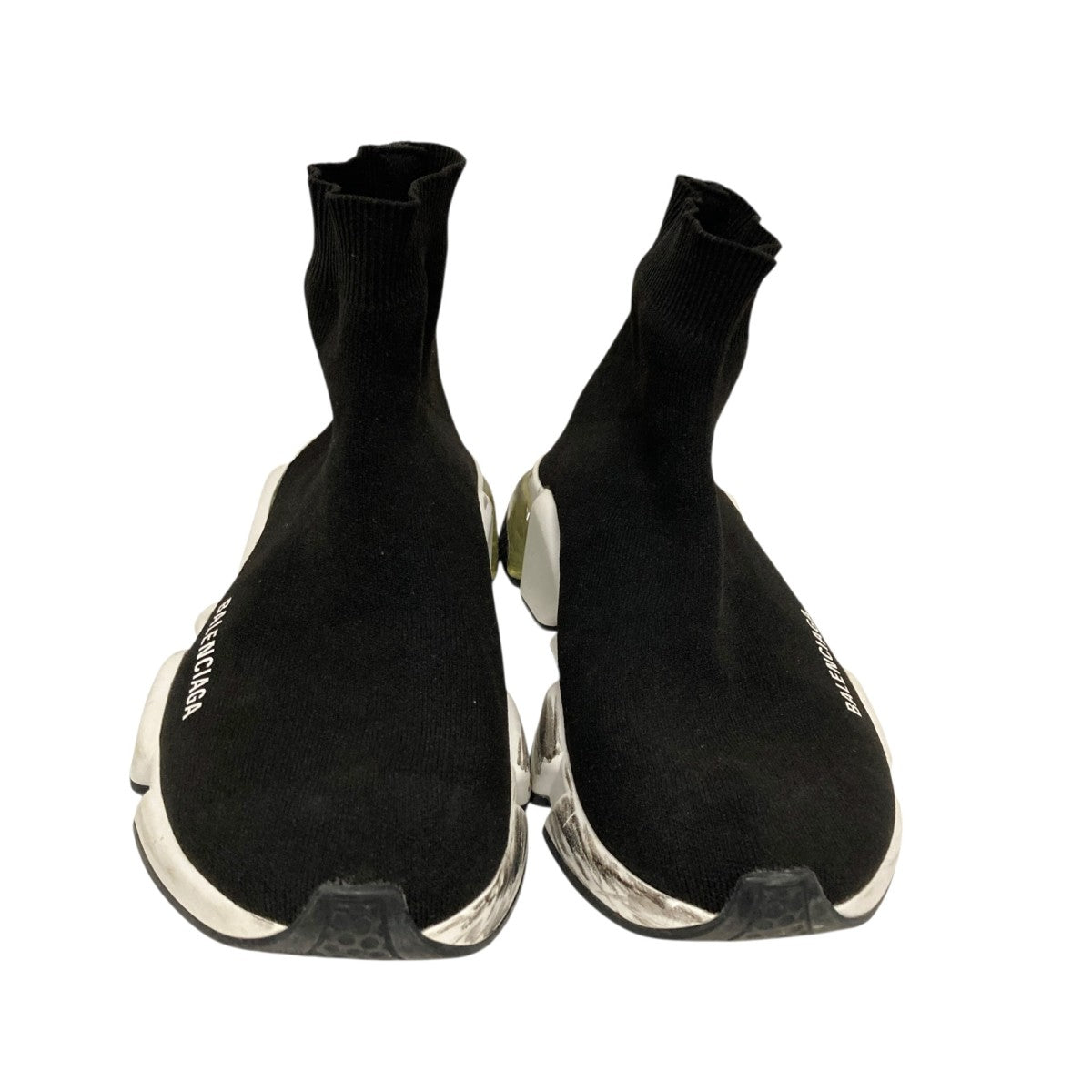 BALENCIAGA スピードランナーソックススニーカー607544 古着・中古-2枚目のアイテム画像