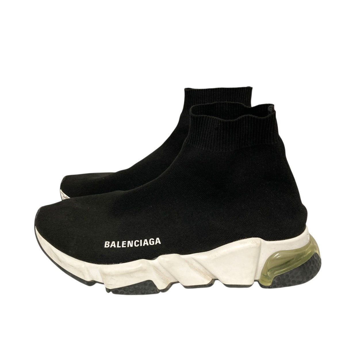 BALENCIAGA スピードランナーソックススニーカー607544 古着・中古-3枚目のアイテム画像