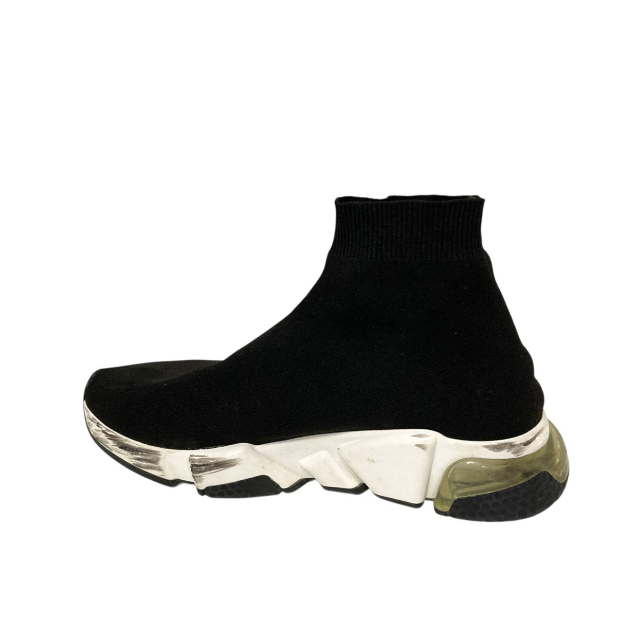 BALENCIAGA スピードランナーソックススニーカー607544 古着・中古-4枚目のアイテム画像