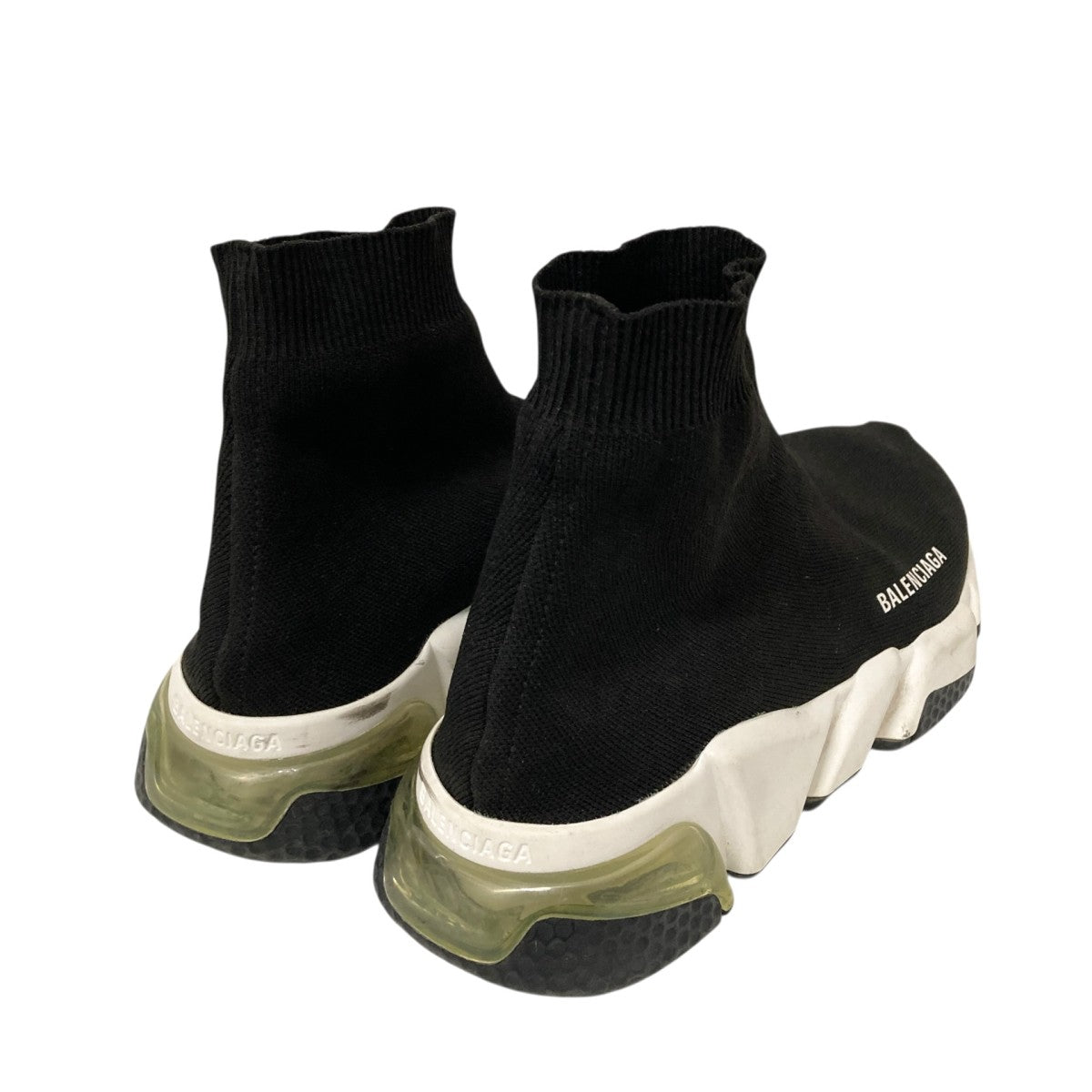 BALENCIAGA スピードランナーソックススニーカー607544 古着・中古-5枚目のアイテム画像