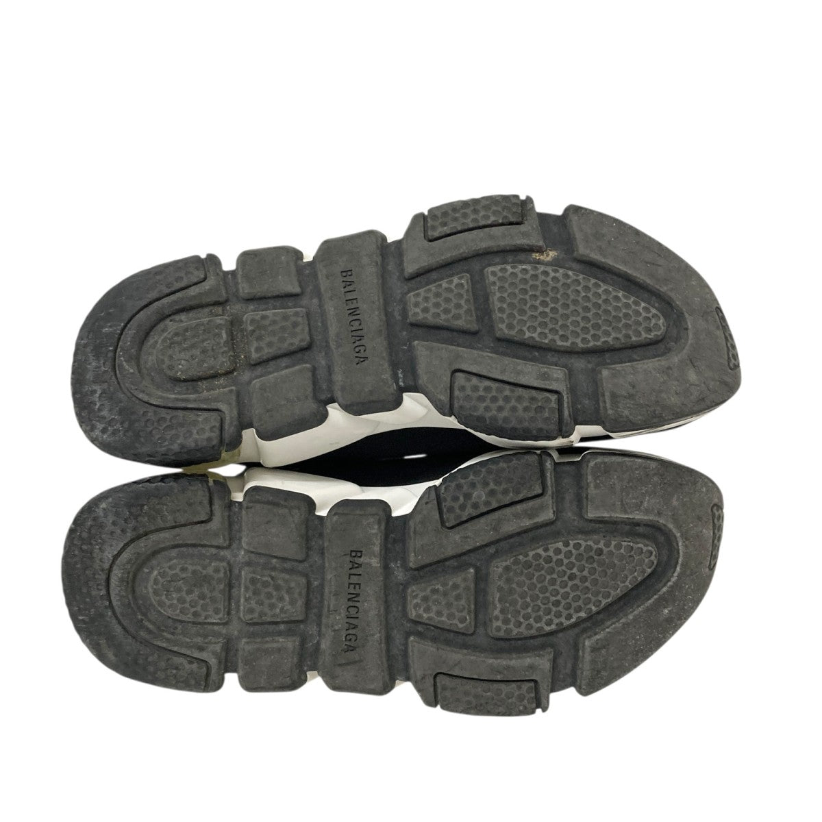 BALENCIAGA スピードランナーソックススニーカー607544 古着・中古-9枚目のアイテム画像