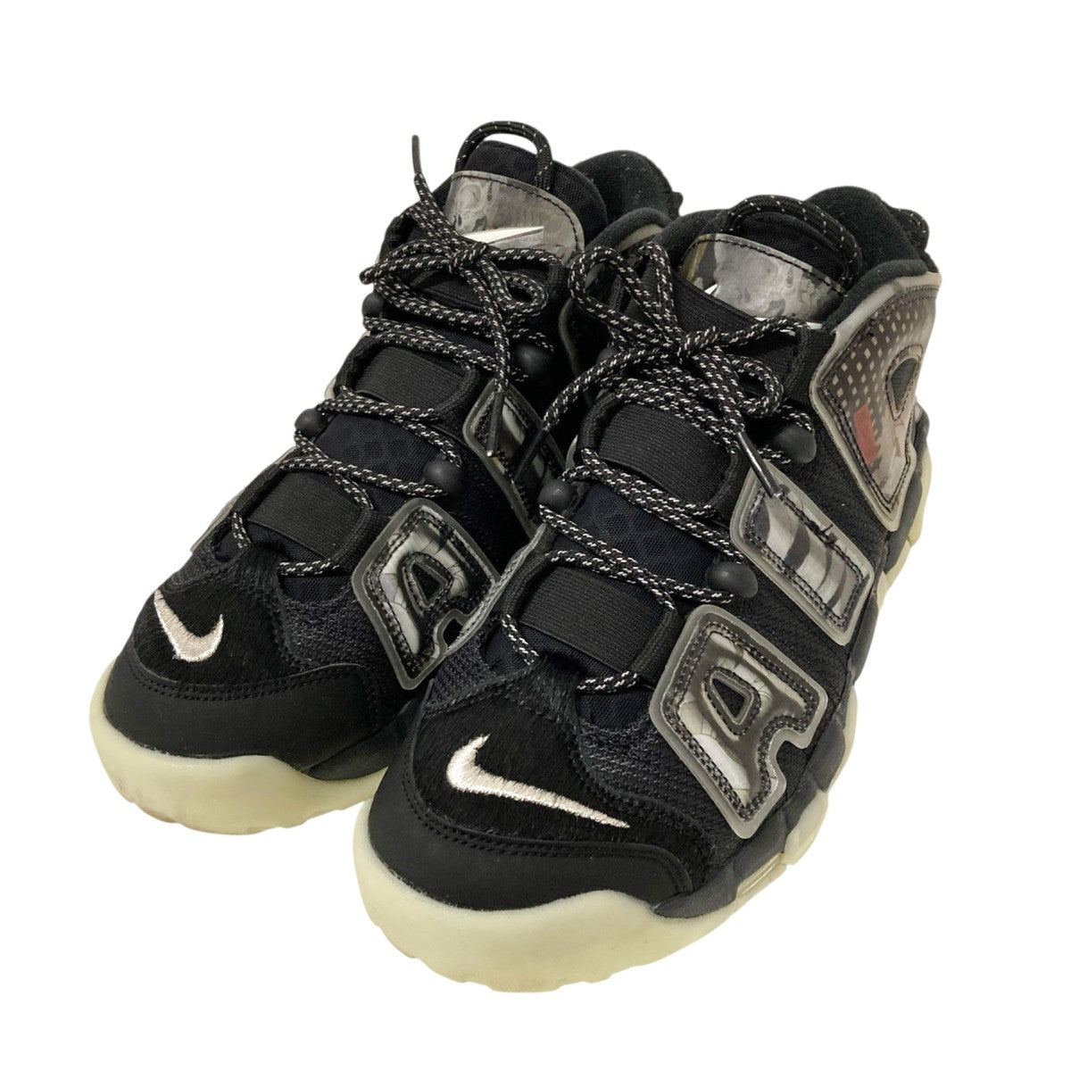 NIKE(ナイキ) AIR MORE UPTEMPO 96ハイカットスニーカーDM6213 045