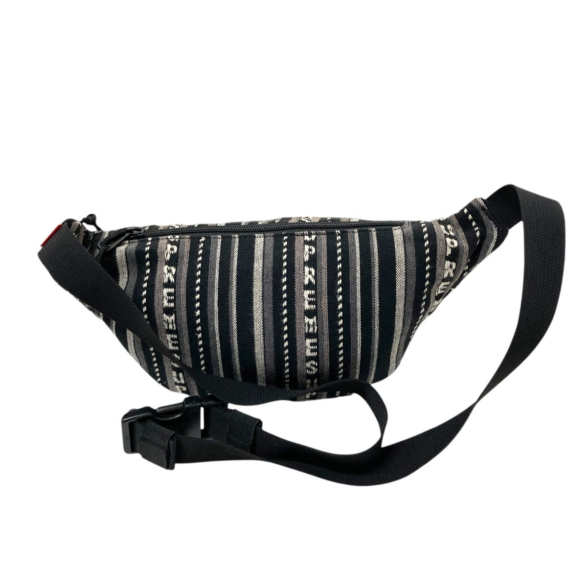 Supreme(シュプリーム) 20SSWoven Stripe Waist Bagウエストバッグ