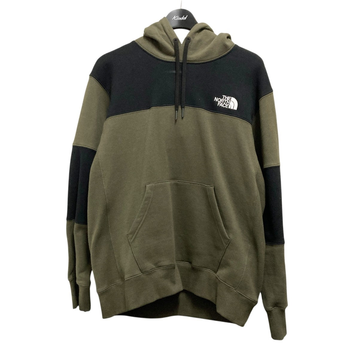 Nuptse Sweat HoodieプルオーバーパーカーNT62239R