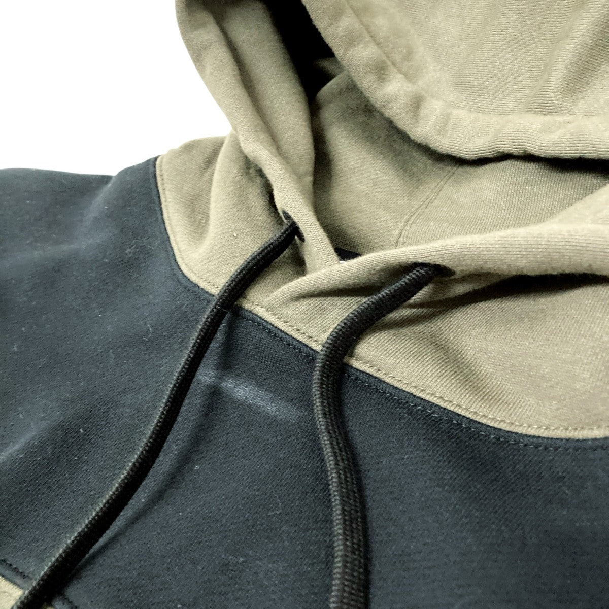 Nuptse Sweat HoodieプルオーバーパーカーNT62239R