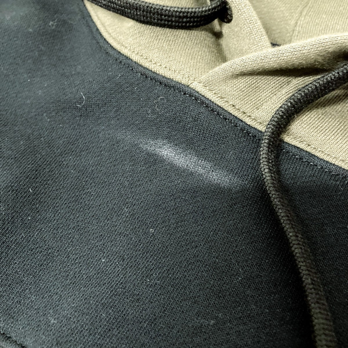 Nuptse Sweat HoodieプルオーバーパーカーNT62239R