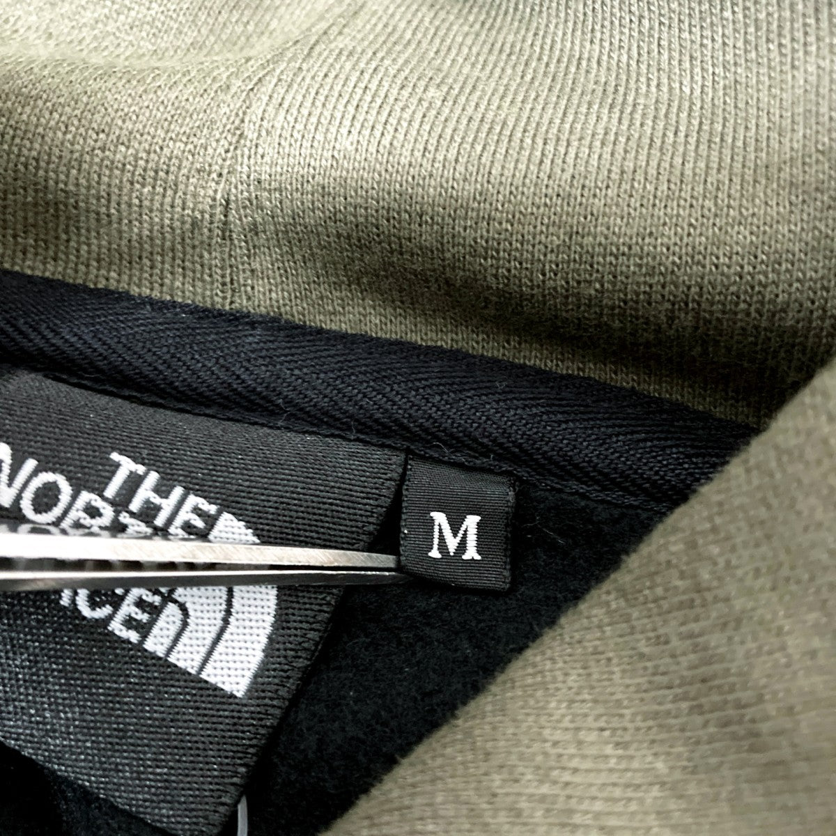Nuptse Sweat HoodieプルオーバーパーカーNT62239R
