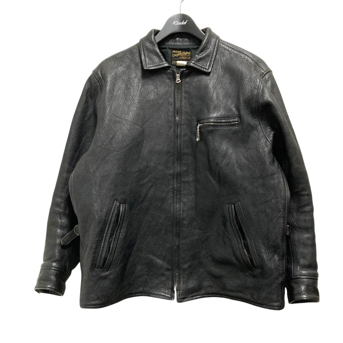 Gortskin Sport Jacketレザージャケット