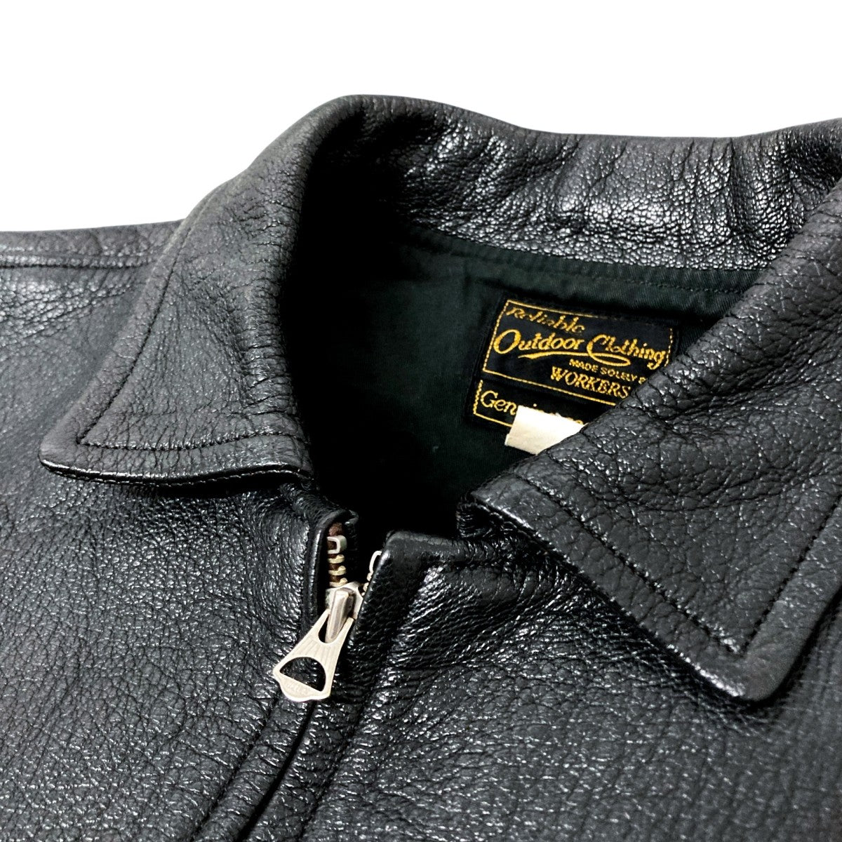 Gortskin Sport Jacketレザージャケット