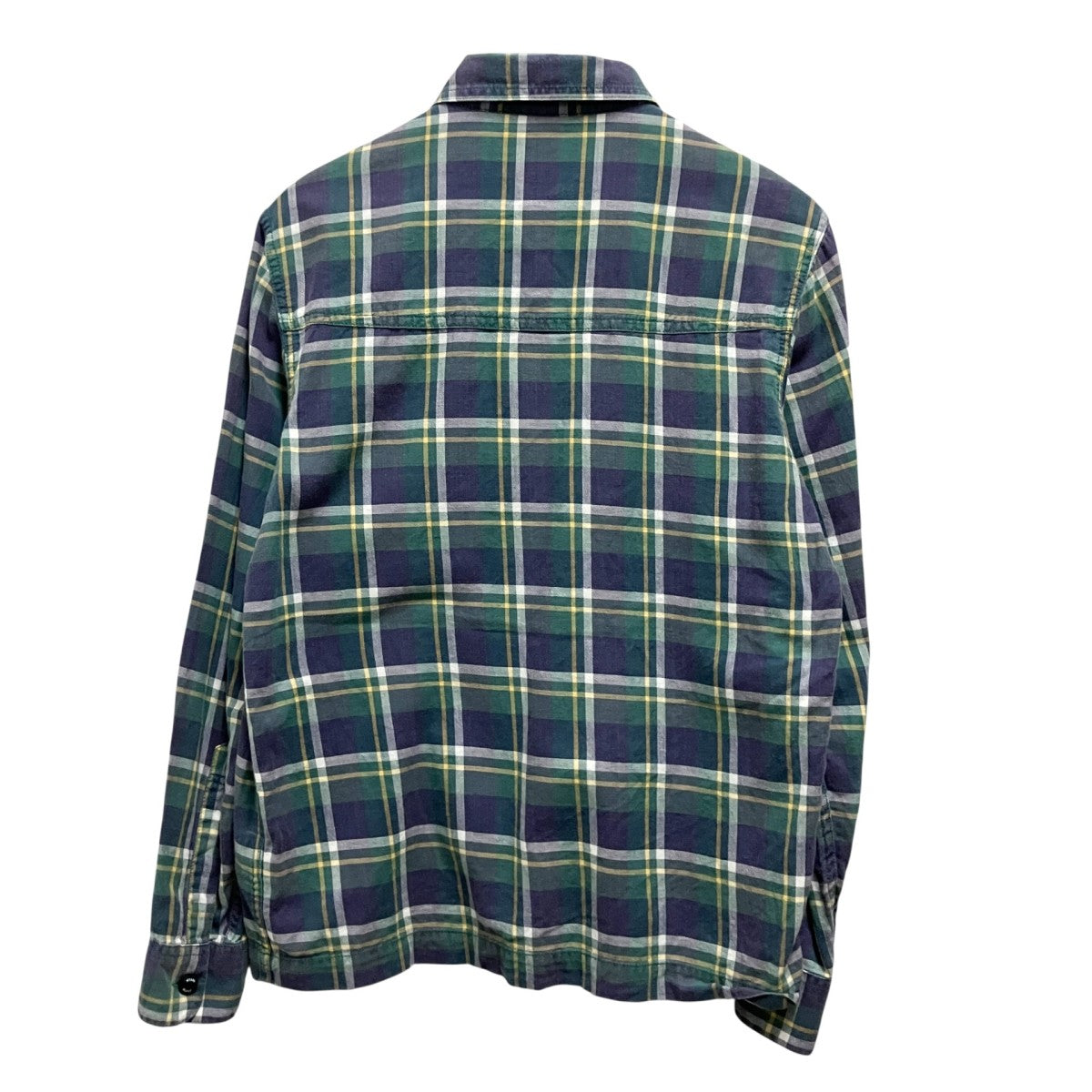 UNION LS／SHIRTSチェックシャツ121GWDT SHM