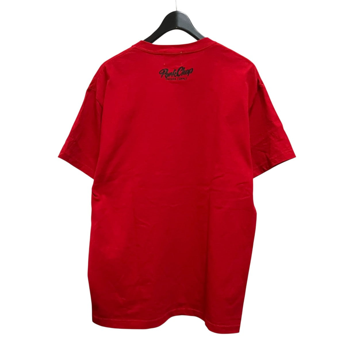 PORKCHOP GARAGE SUPPLY SPINNING TEE半袖Tシャツ 古着・中古-2枚目のアイテム画像