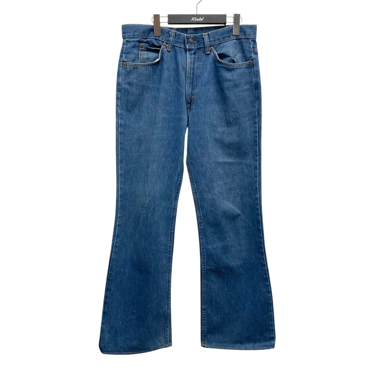LEVI’S 70-80s 42TALONデニムパンツ40517 0913 古着・中古-1枚目のアイテム画像