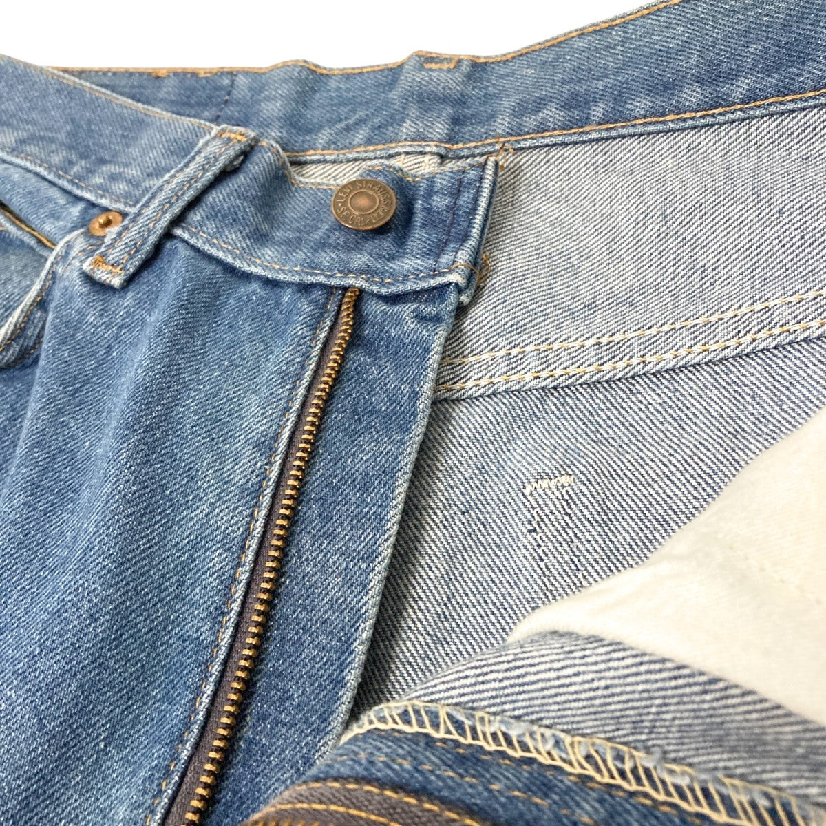 LEVI’S 70-80s 42TALONデニムパンツ40517 0913 古着・中古-4枚目のアイテム画像