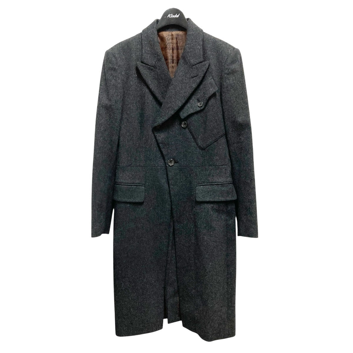 Jean Paul GAULTIER CLASSIQUE ロングコート 古着・中古-1枚目のアイテム画像