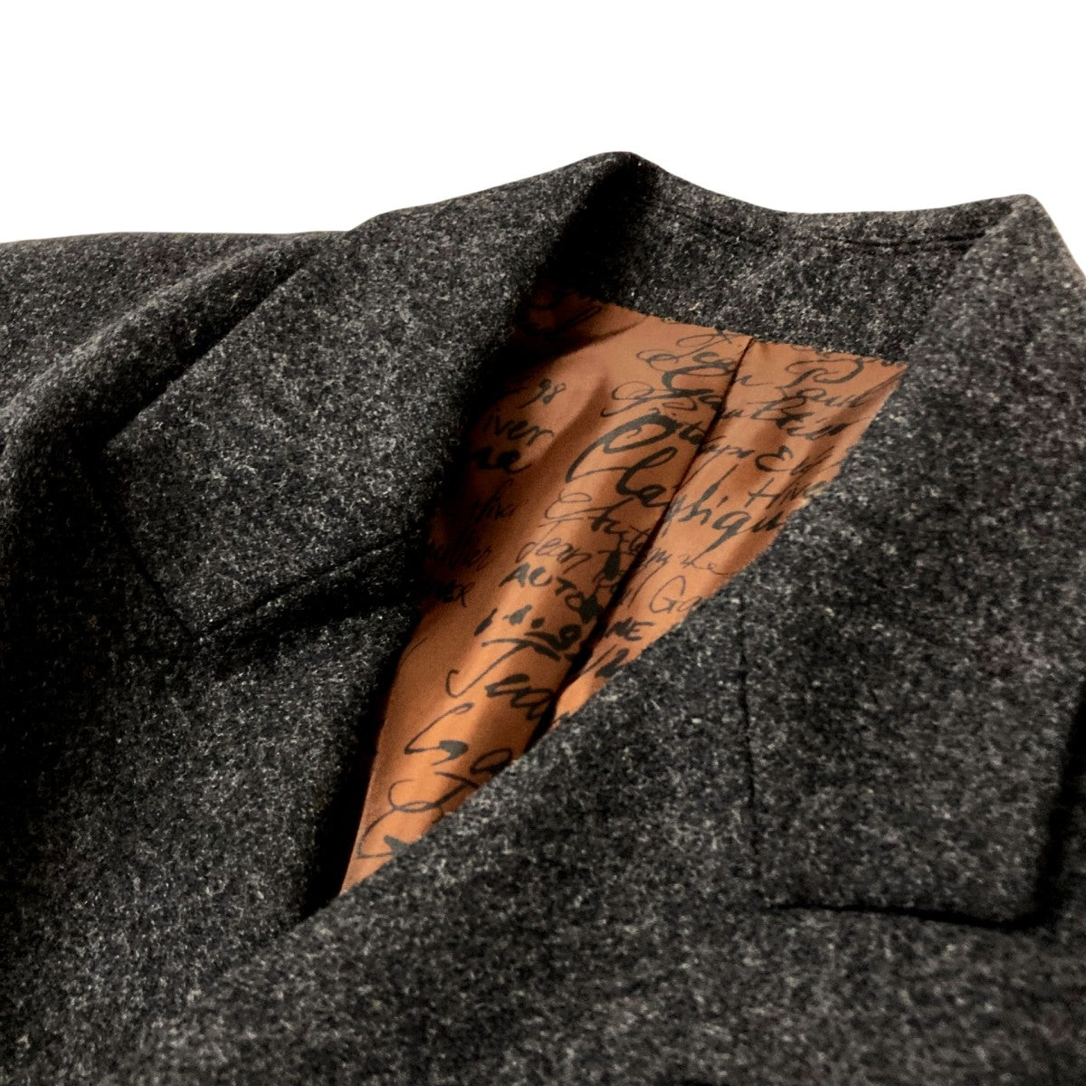 Jean Paul GAULTIER CLASSIQUE ロングコート 古着・中古-3枚目のアイテム画像