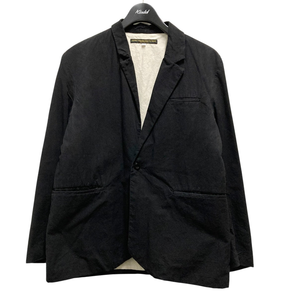 GARMENT REPRODUCTION OF WORKERS リネン混ジャケット 古着・中古-1枚目のアイテム画像