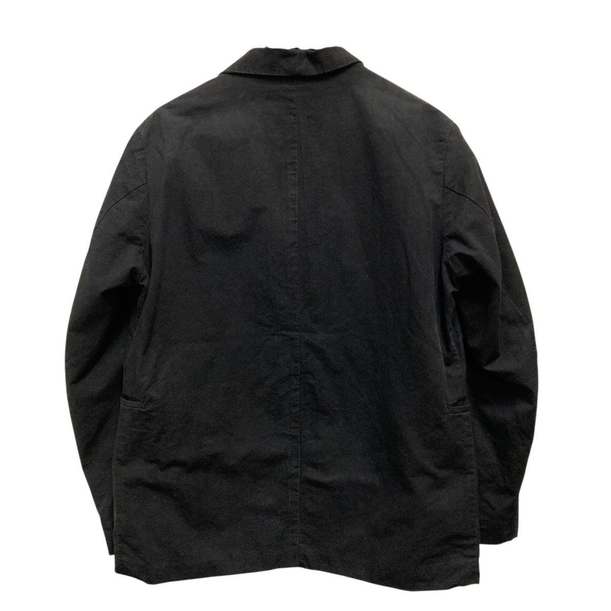 GARMENT REPRODUCTION OF WORKERS リネン混ジャケット 古着・中古-2枚目のアイテム画像