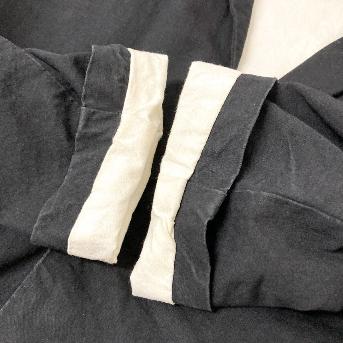 GARMENT REPRODUCTION OF WORKERS リネン混ジャケット 古着・中古-6枚目のアイテム画像