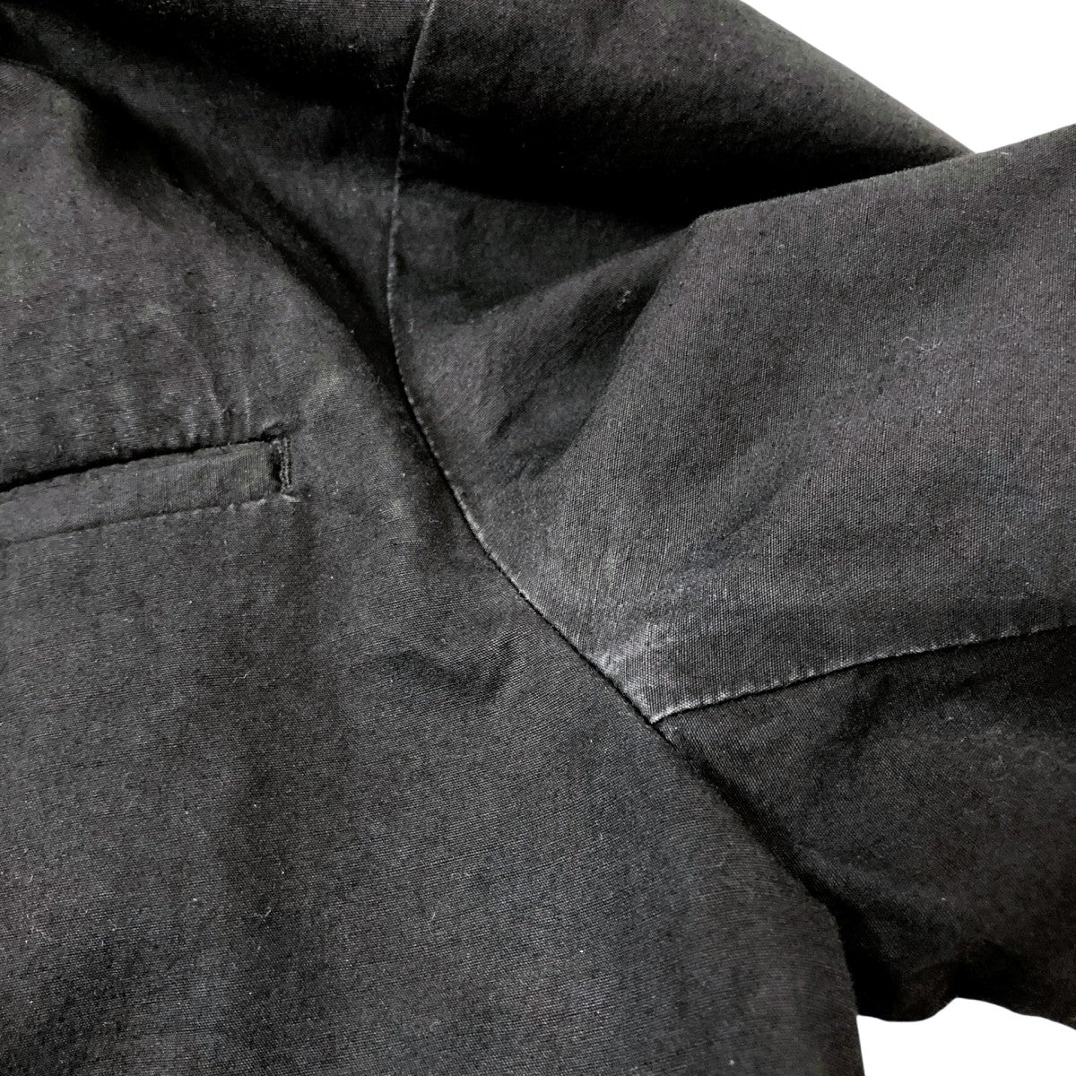 GARMENT REPRODUCTION OF WORKERS リネン混ジャケット 古着・中古-7枚目のアイテム画像