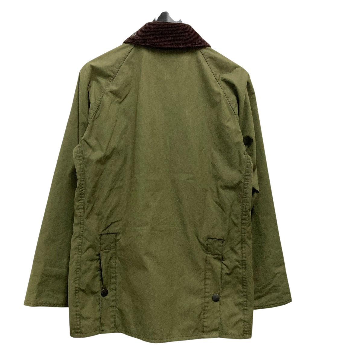 Barbour ミリタリージャケット1602150 古着・中古-2枚目のアイテム画像
