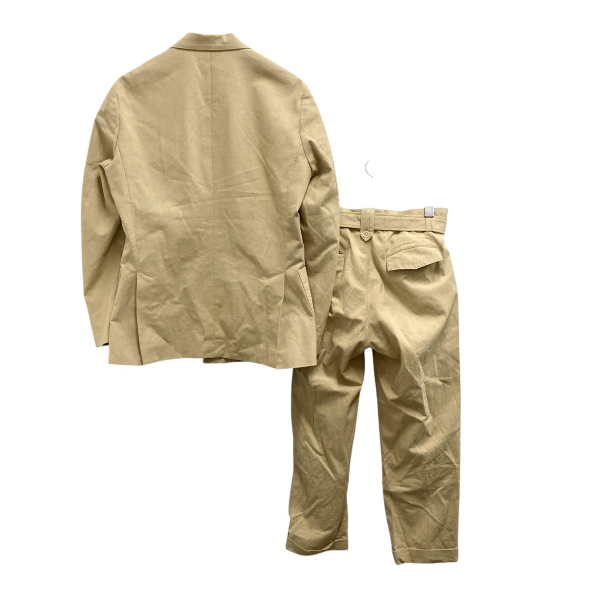 foufou(フーフー) セットアップスーツMENno5/MENno6 MENno5/MENno6