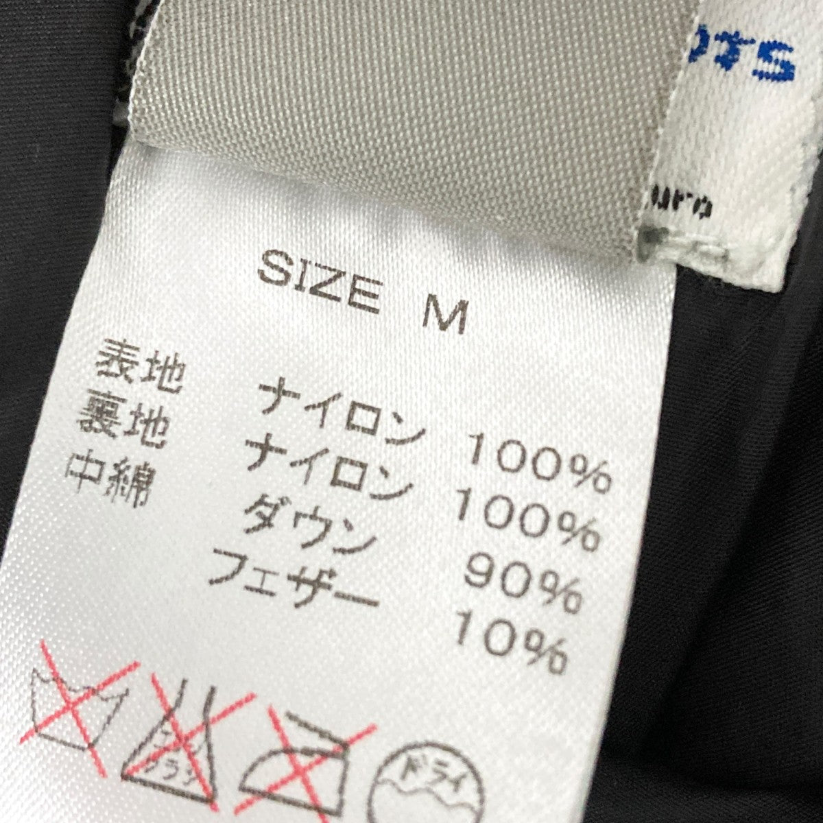 ダウンベスト