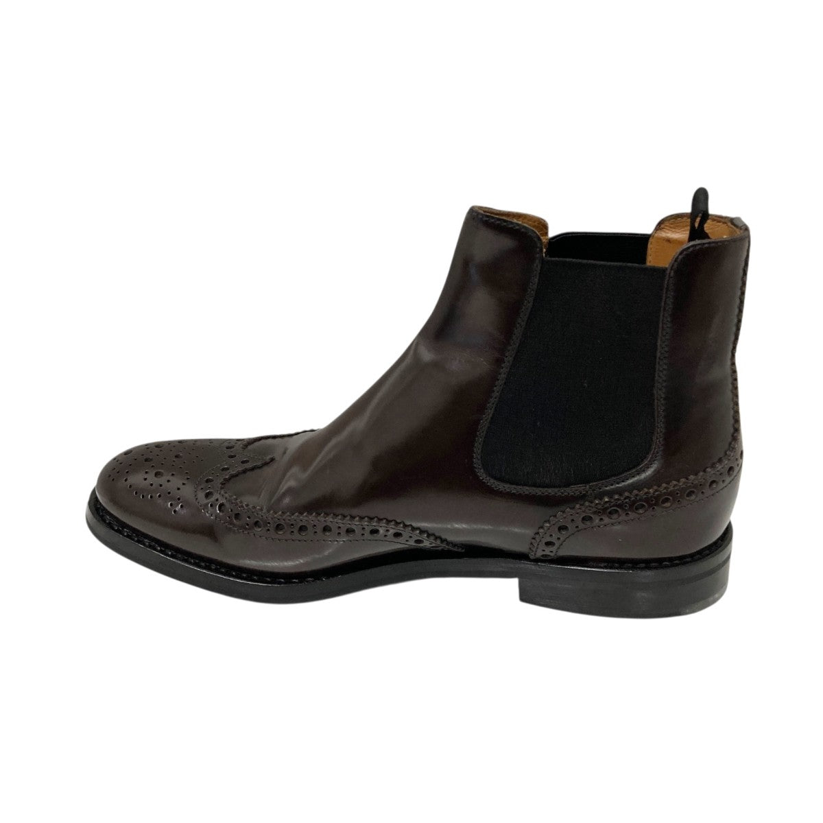 Church’s KETSBY Wサイドゴアブーツ8706 03 古着・中古-4枚目のアイテム画像