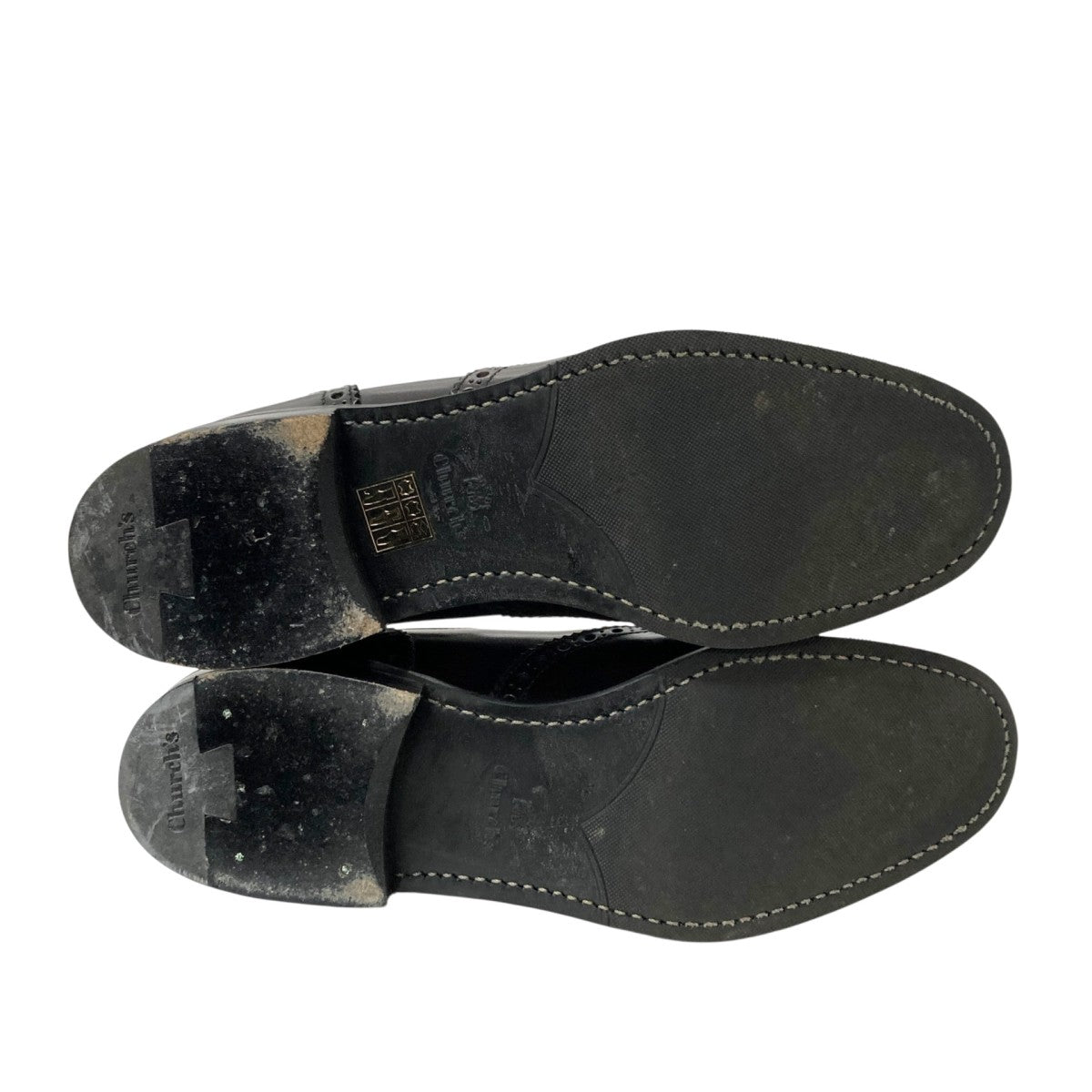 Church’s KETSBY Wサイドゴアブーツ8706 03 古着・中古-8枚目のアイテム画像