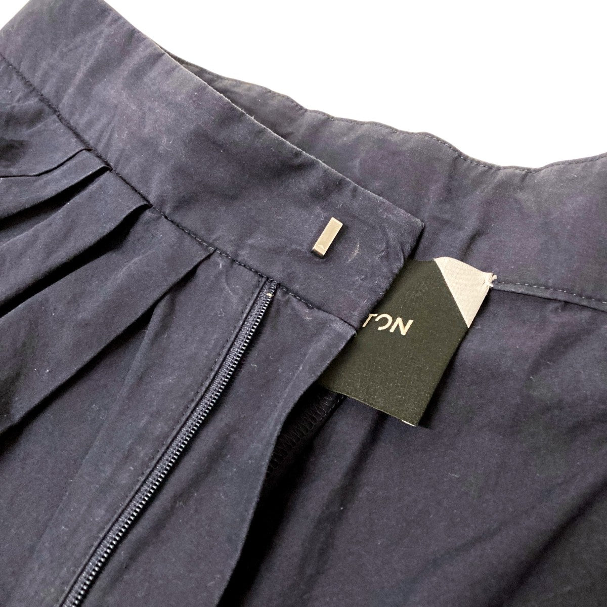 ATON コットンパンツ6784532 古着・中古-4枚目のアイテム画像