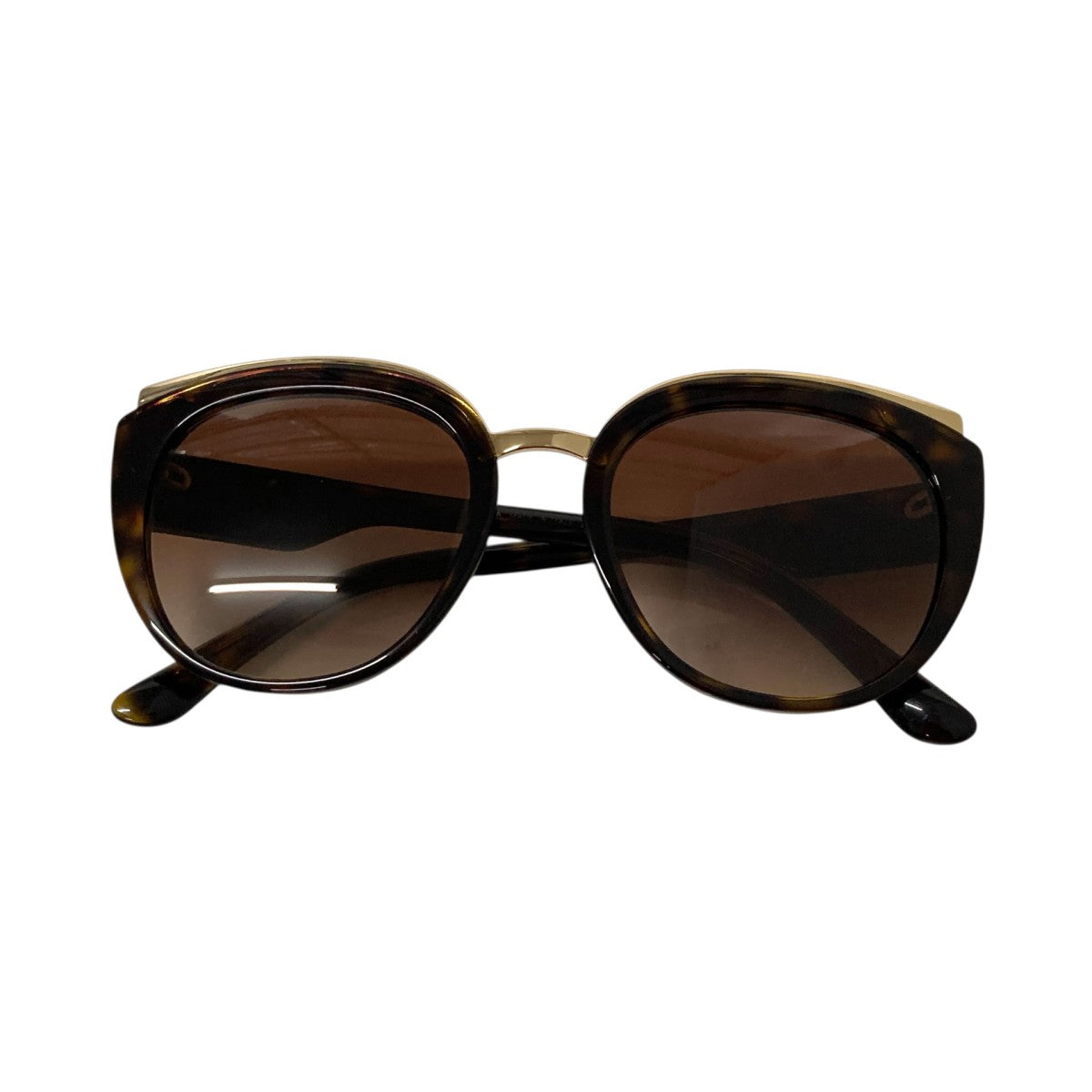 DOLCE ＆ GABBANA デザインサングラスDG4383 古着・中古-1枚目のアイテム画像
