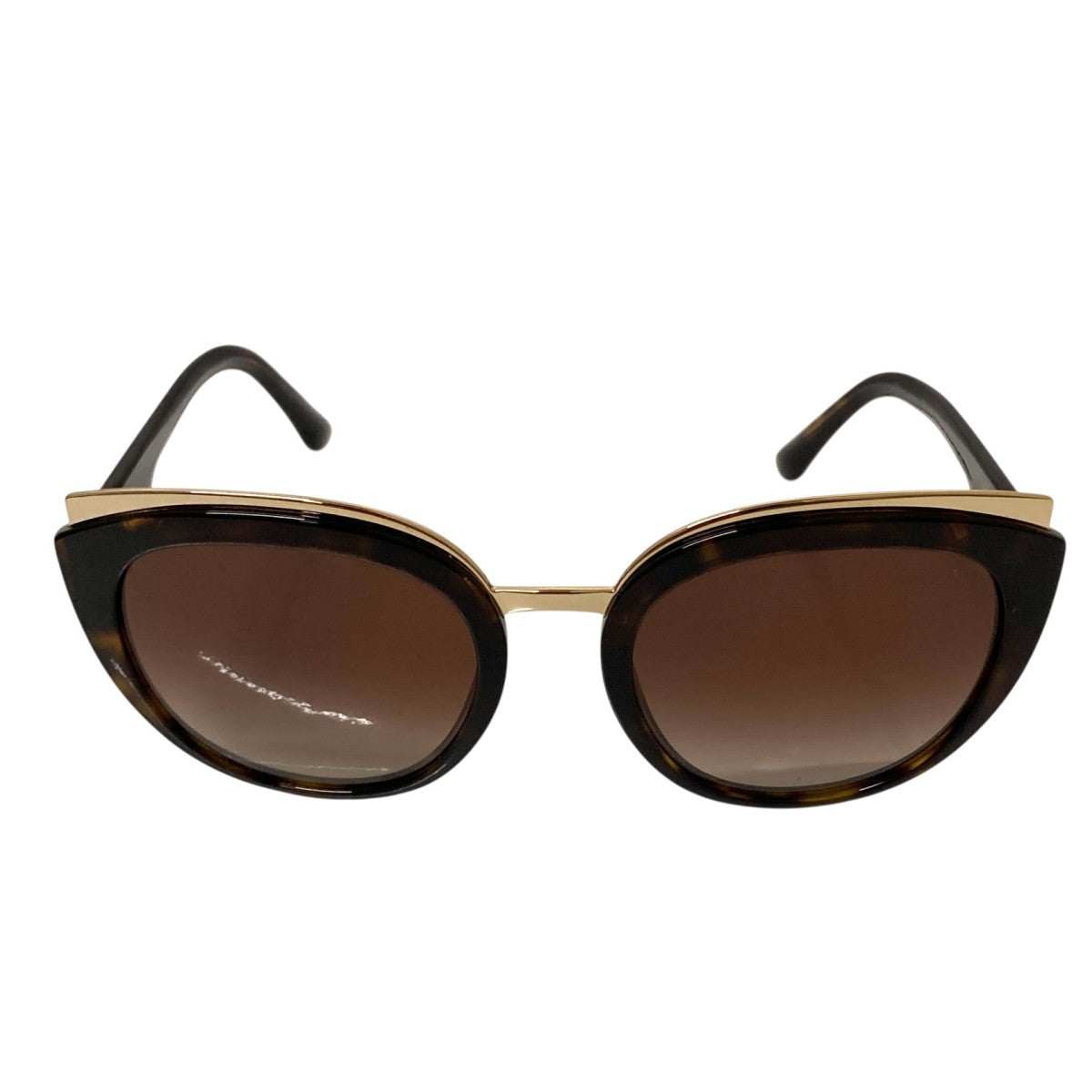 DOLCE ＆ GABBANA デザインサングラスDG4383 古着・中古-2枚目のアイテム画像