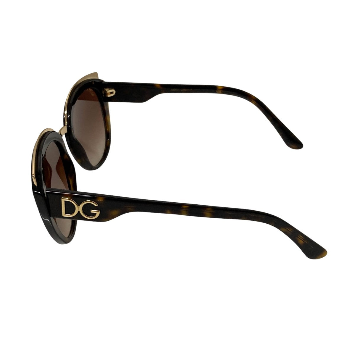 DOLCE ＆ GABBANA デザインサングラスDG4383 古着・中古-3枚目のアイテム画像