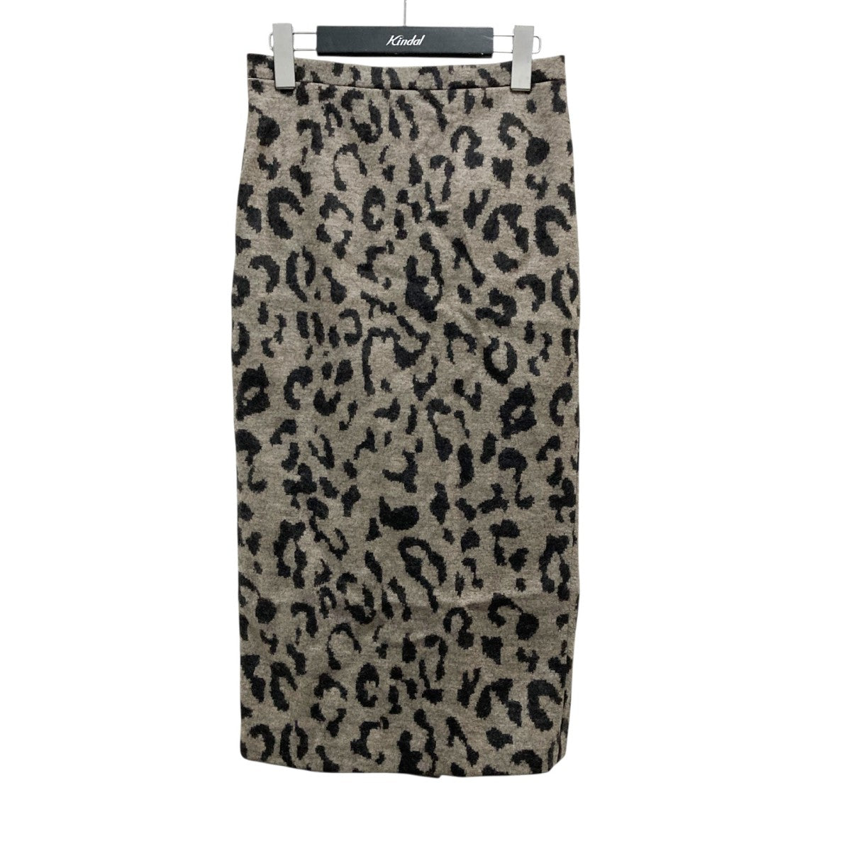 MaxMara アニマル柄スカート177602836000 古着・中古-1枚目のアイテム画像