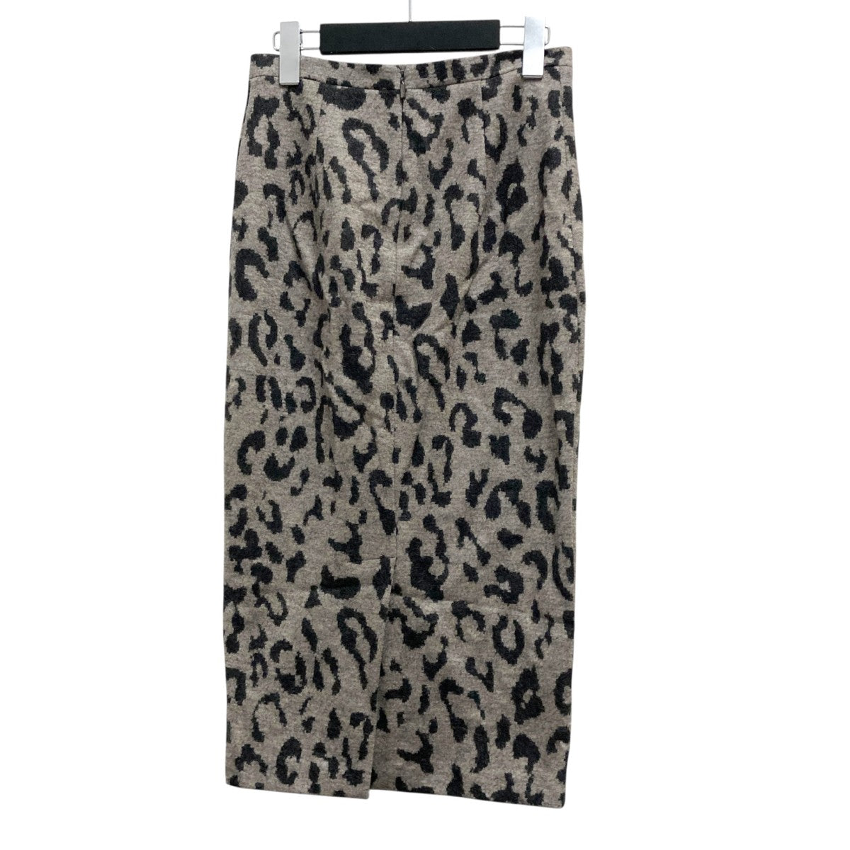 MaxMara アニマル柄スカート177602836000 古着・中古-2枚目のアイテム画像