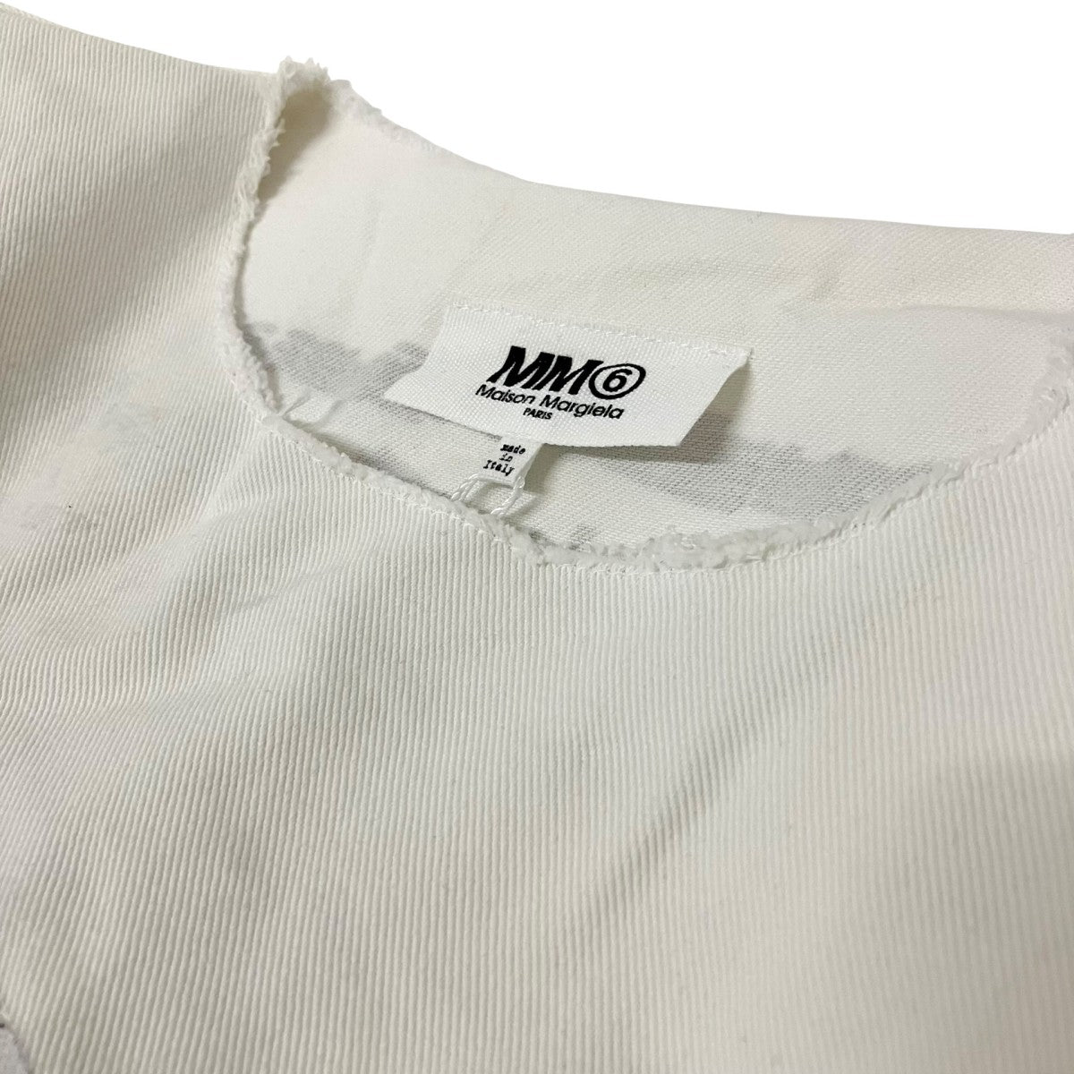 MM6 Maison Margiela 半袖カットソー32NC047647399 古着・中古-3枚目のアイテム画像