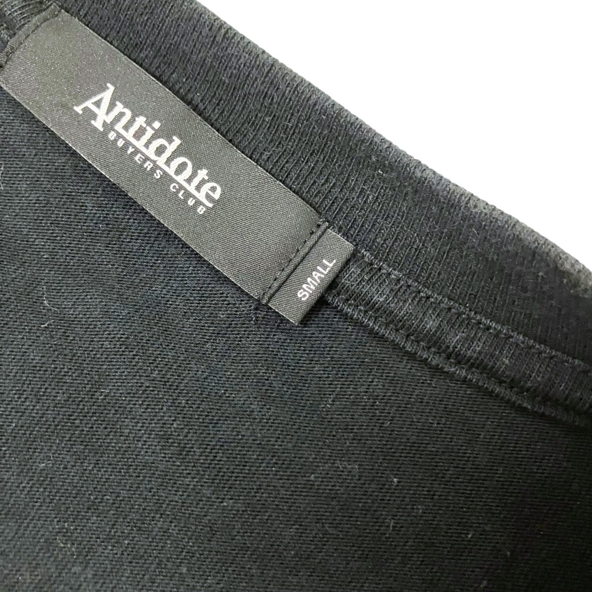 ANTIDOTE BUYERS CLUB Fade Wash S／S Tee半袖Tシャツ 古着・中古-4枚目のアイテム画像