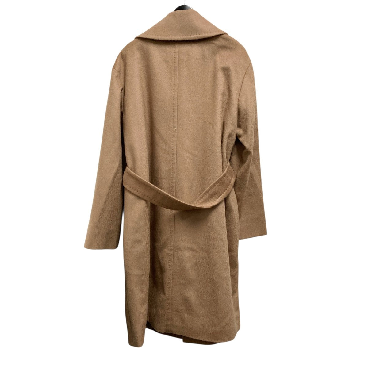 MaxMara ベルテッドコート24260161926 古着・中古-2枚目のアイテム画像
