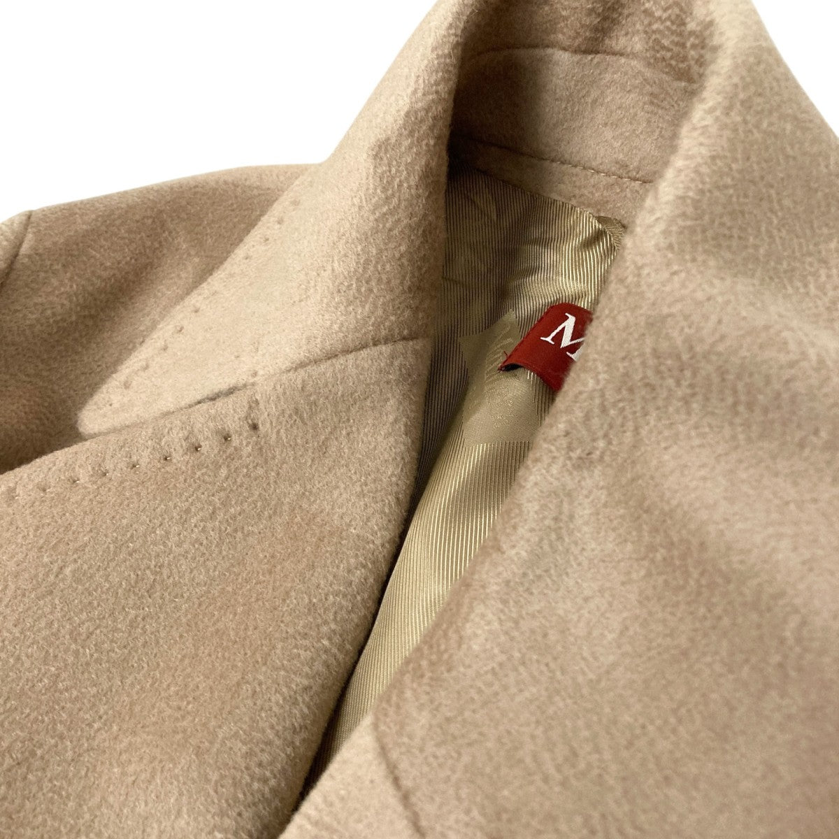 MaxMara ベルテッドコート24260161926 古着・中古-3枚目のアイテム画像