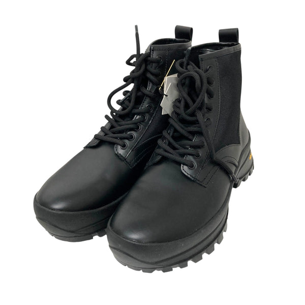 ZARA(ザラ) レースアップシューズ2012 920 040 2012 920 040 ブラック