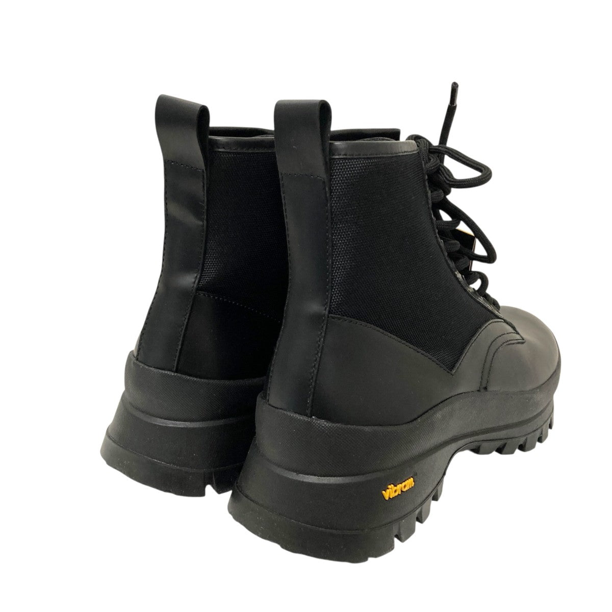 ZARA(ザラ) レースアップシューズ2012 920 040 2012 920 040 ブラック