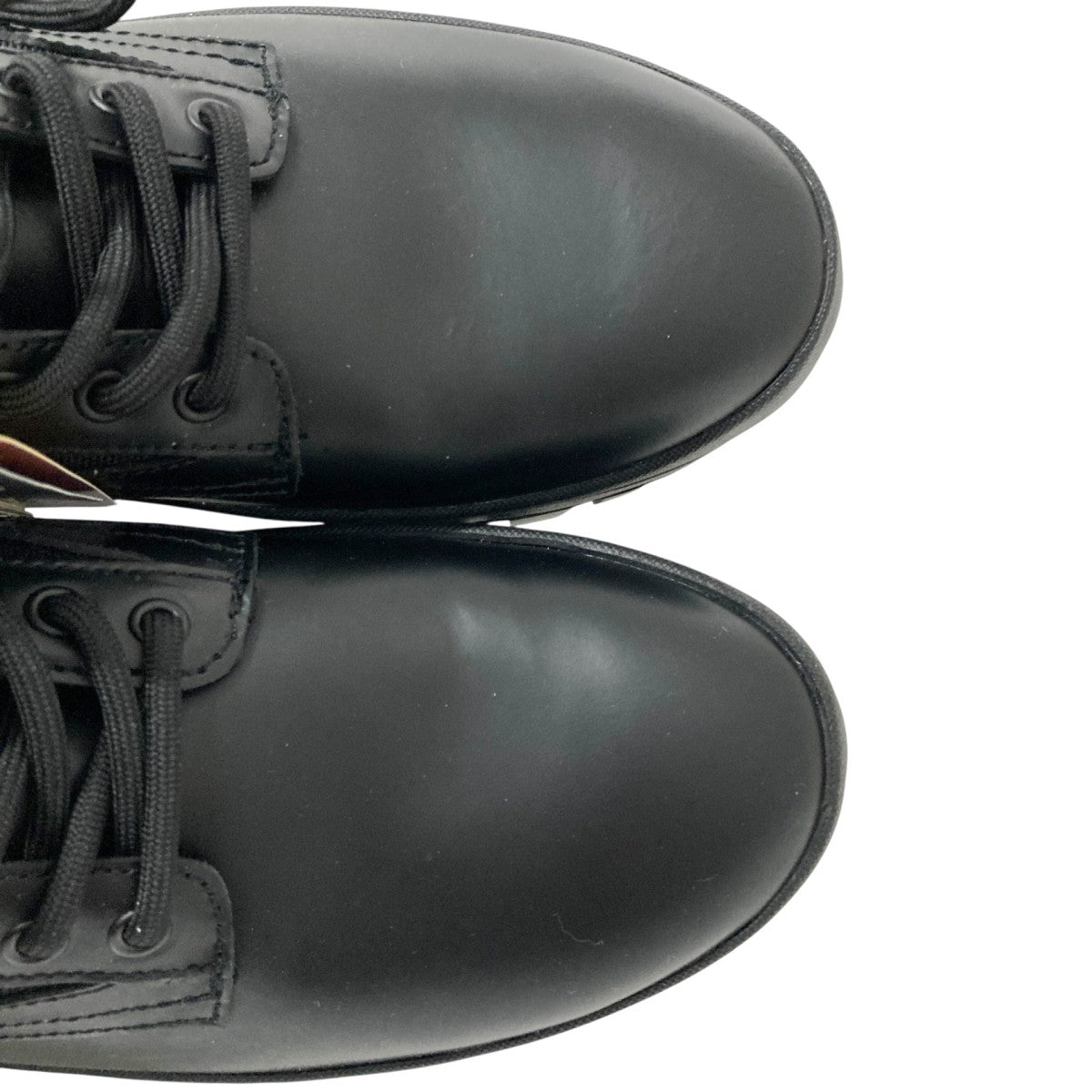 ZARA(ザラ) レースアップシューズ2012 920 040 2012 920 040 ブラック