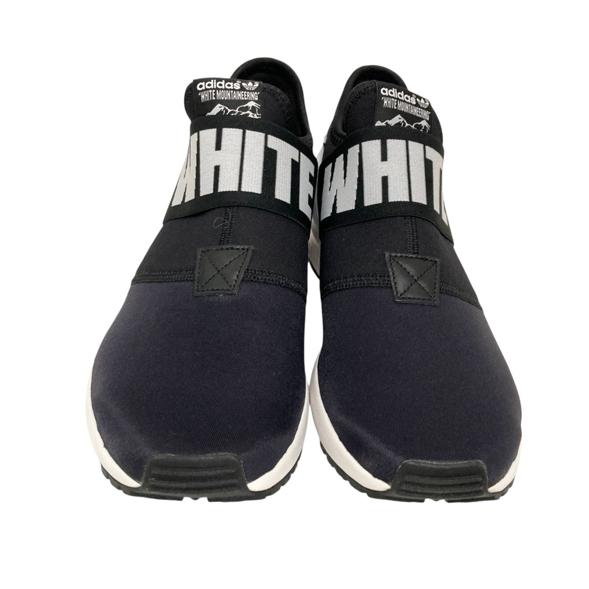 adidas×WHITE MOUNTAINEERING ZX FLUX PLUSスニーカーAQ3270 古着・中古-2枚目のアイテム画像