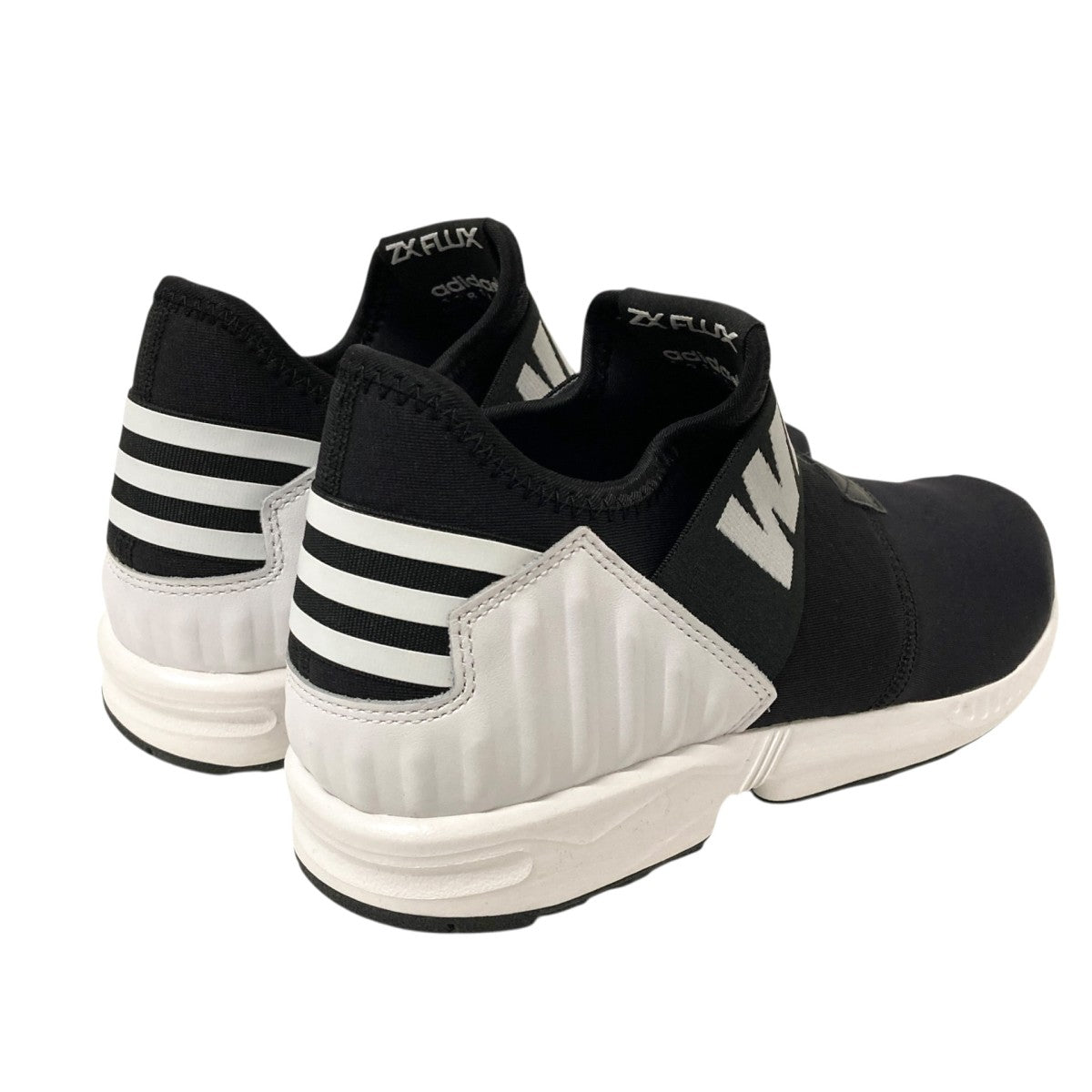 adidas×WHITE MOUNTAINEERING ZX FLUX PLUSスニーカーAQ3270 古着・中古-5枚目のアイテム画像