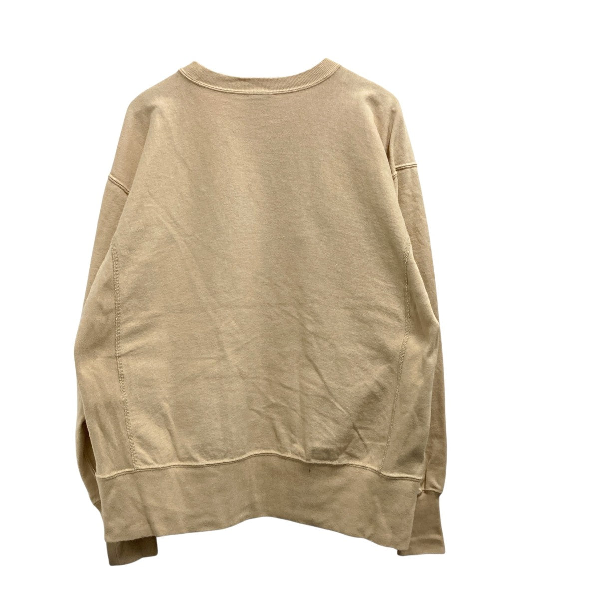 Champion REVERSE WEAVE×PILGRIM SURF+SUPPLY プルオーバースウェットC8 Z405 古着・中古-2枚目のアイテム画像