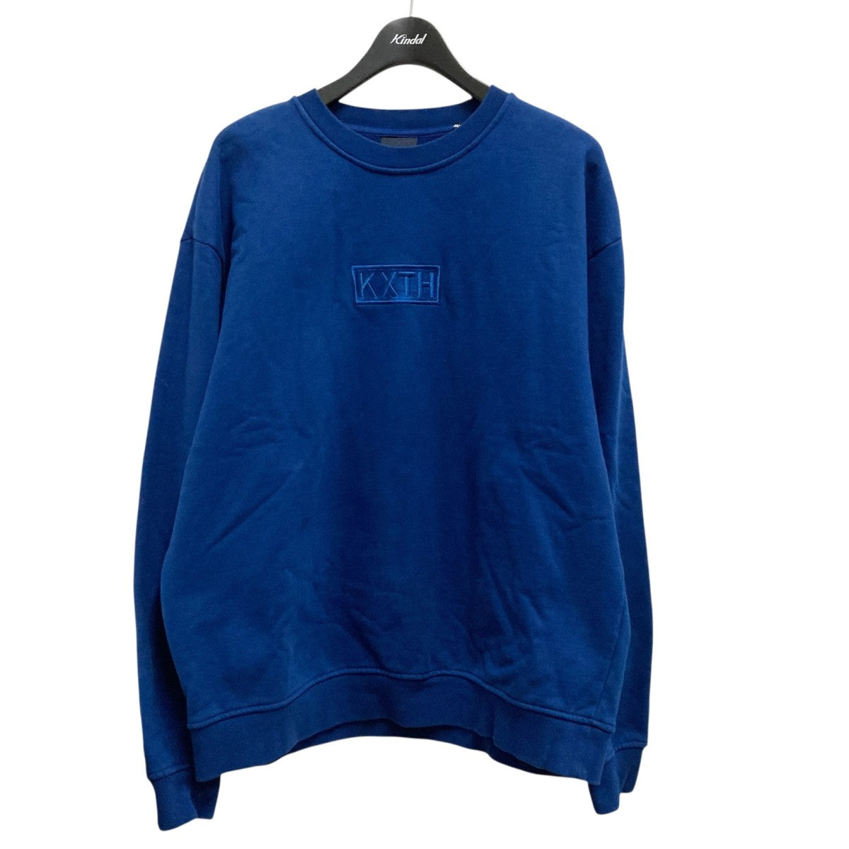 21AWCyber Monday CrewneckクルーネックスウェットKHM030147