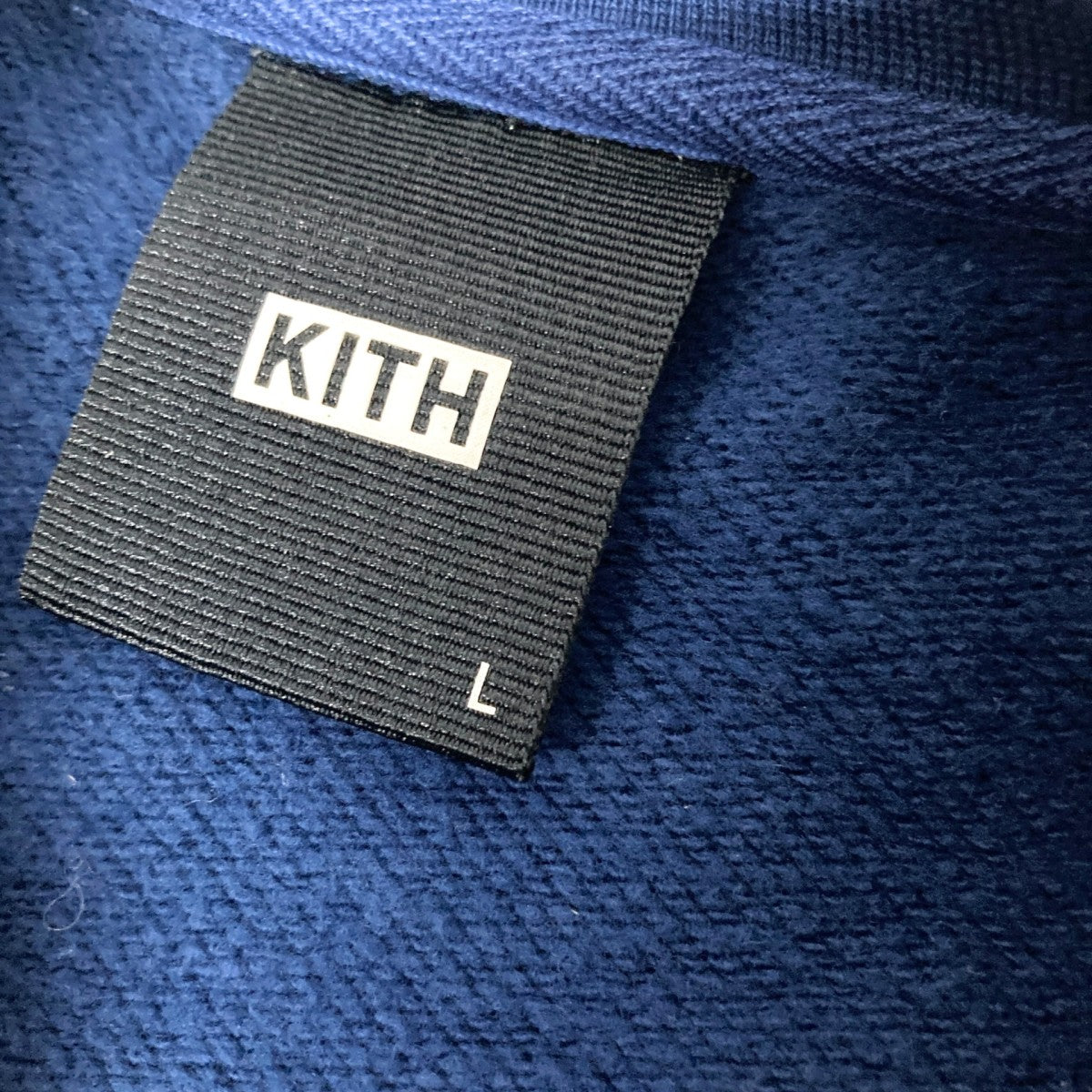 KITH(キス) 21AWCyber Monday Crewneckクルーネックスウェット