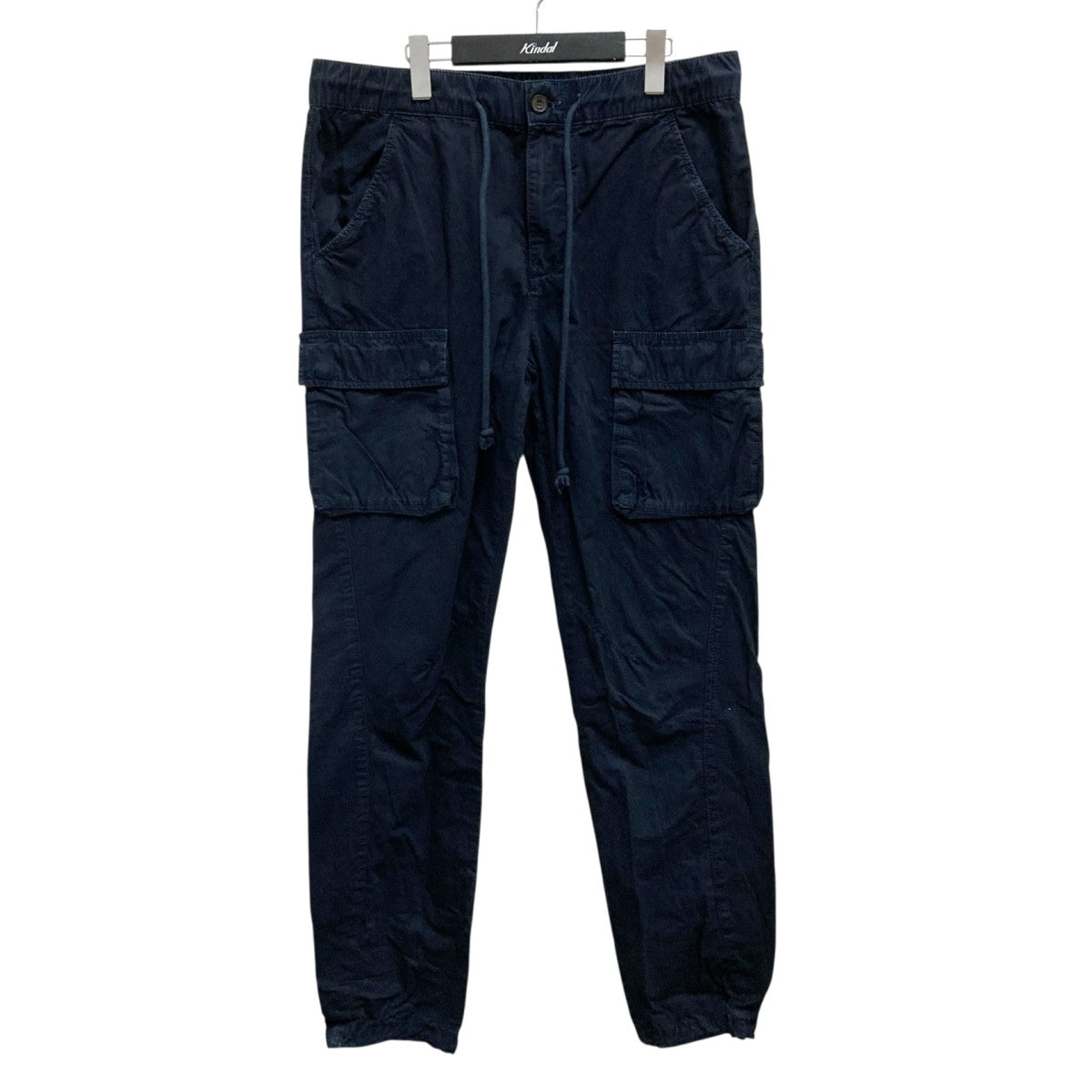 KITH(キス) Eldridge Pant BattleshipUSED加工カーゴパンツ20 030 060