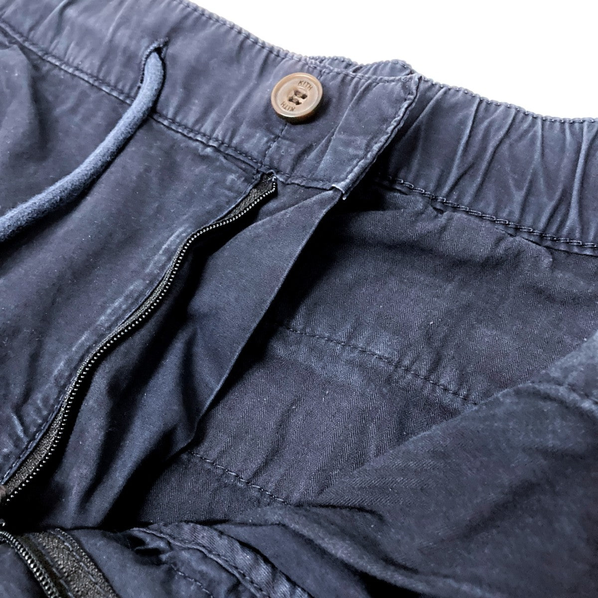 KITH Eldridge Pant BattleshipUSED加工カーゴパンツ20 030 060 0006 3 0 古着・中古-4枚目のアイテム画像